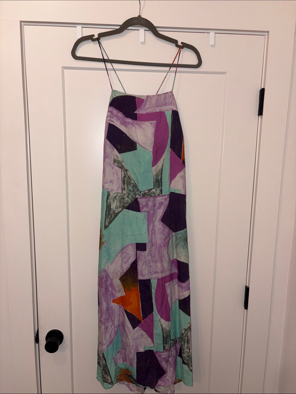 Untitled in Motion- Intermission Maxi Dress